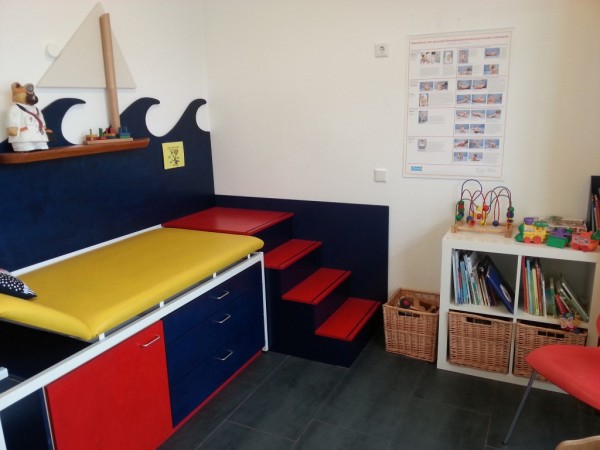 Kinderuntersuchungszimmer