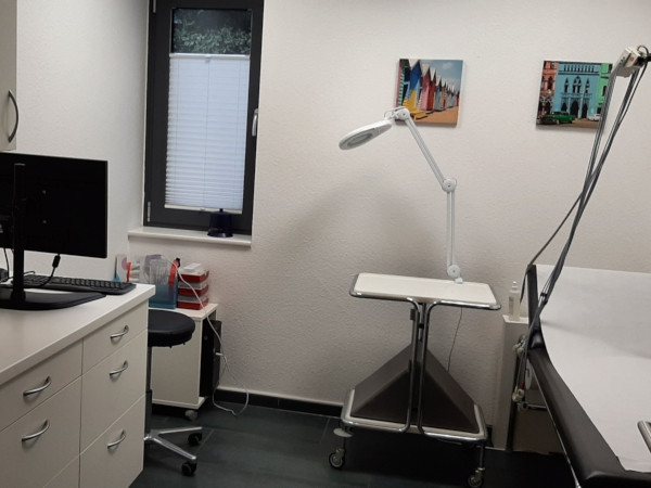 EKG- und Chirurgie